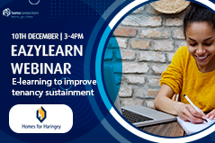 Upcoming webinar: EazyLearn