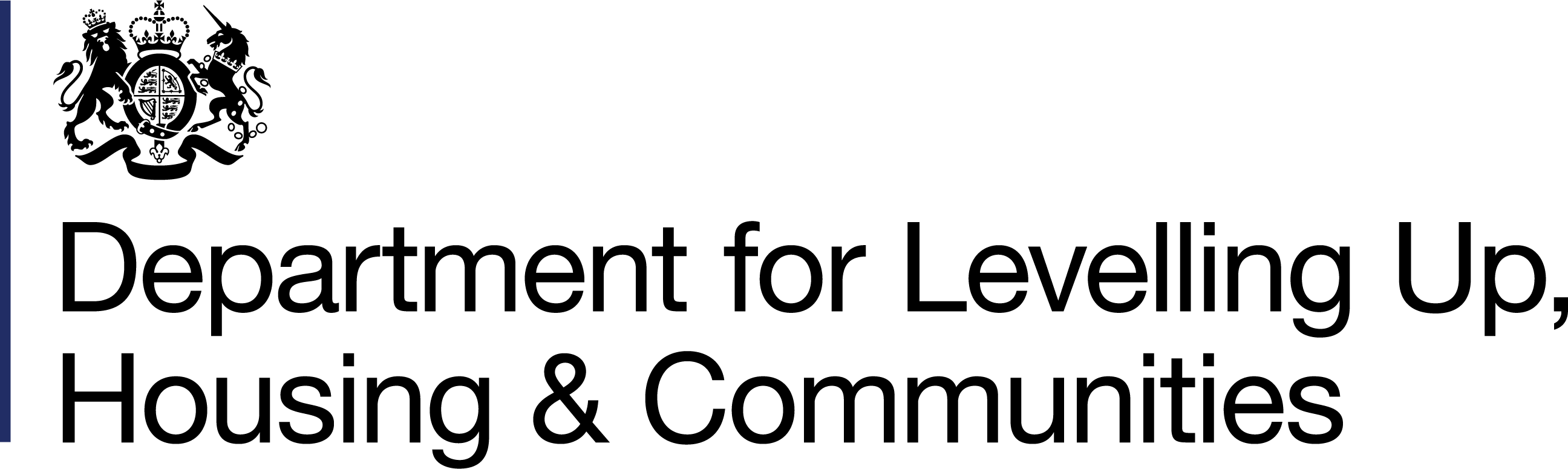 DLUHC logo 