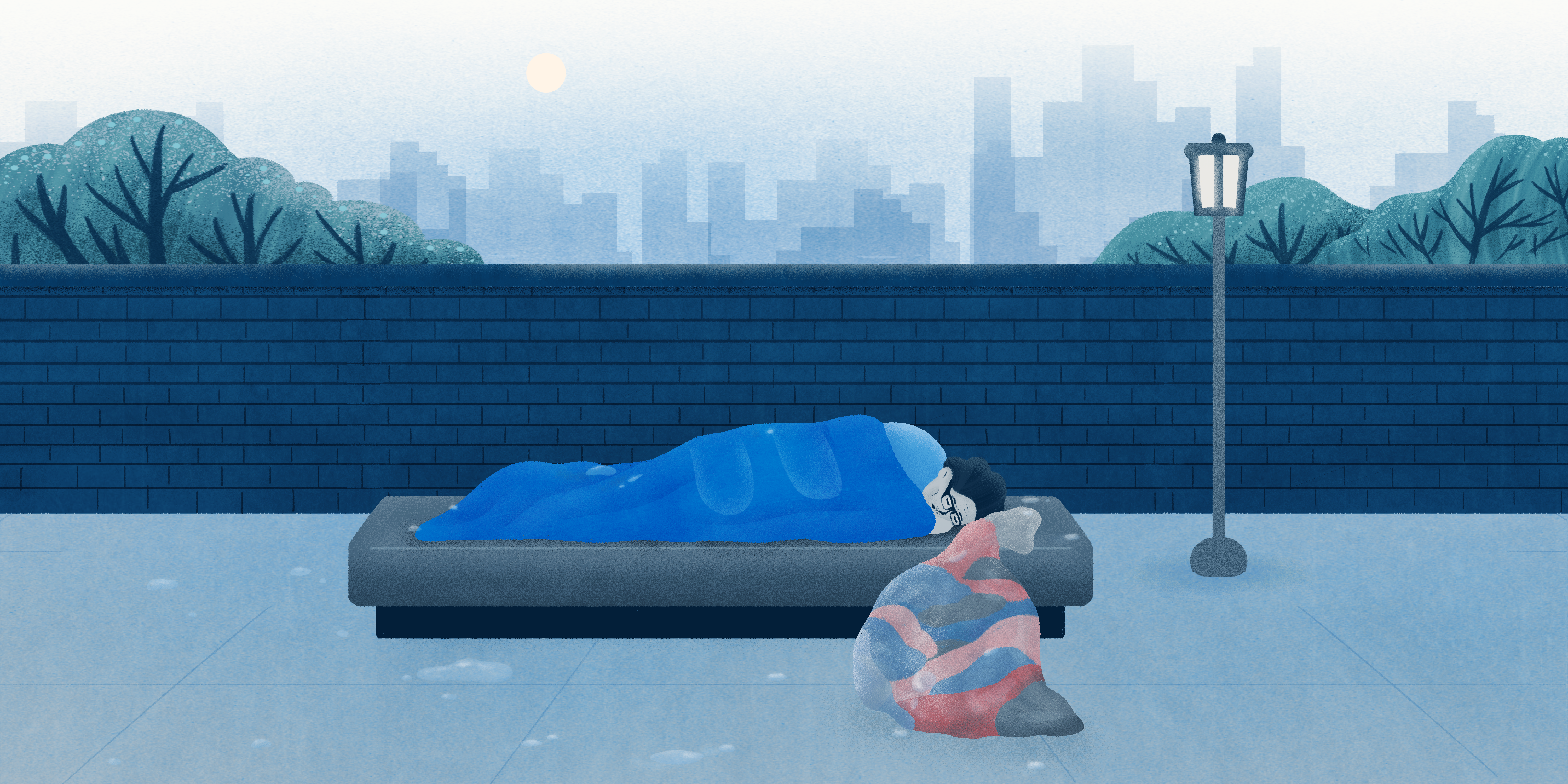 StreetLink rough sleeping