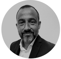 Bio photo of Victor da Cunha, Chief Executive Officer of Curo Group