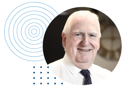 Annual Conference Speaker, Steve Harriott